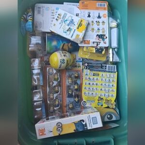 Minion collectibles!